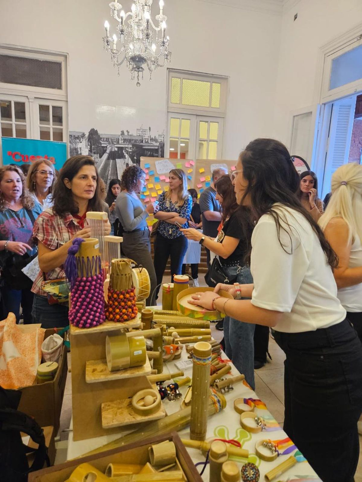 La Expo Educativa Inclusiva de Ronda Educativa tendrá su tercera edición este sábado en Banfield, con stands, juegos didácticos y charlas sobre aprendizaje.