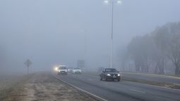 alerta violeta por niebla en la region: como seguira el tiempo