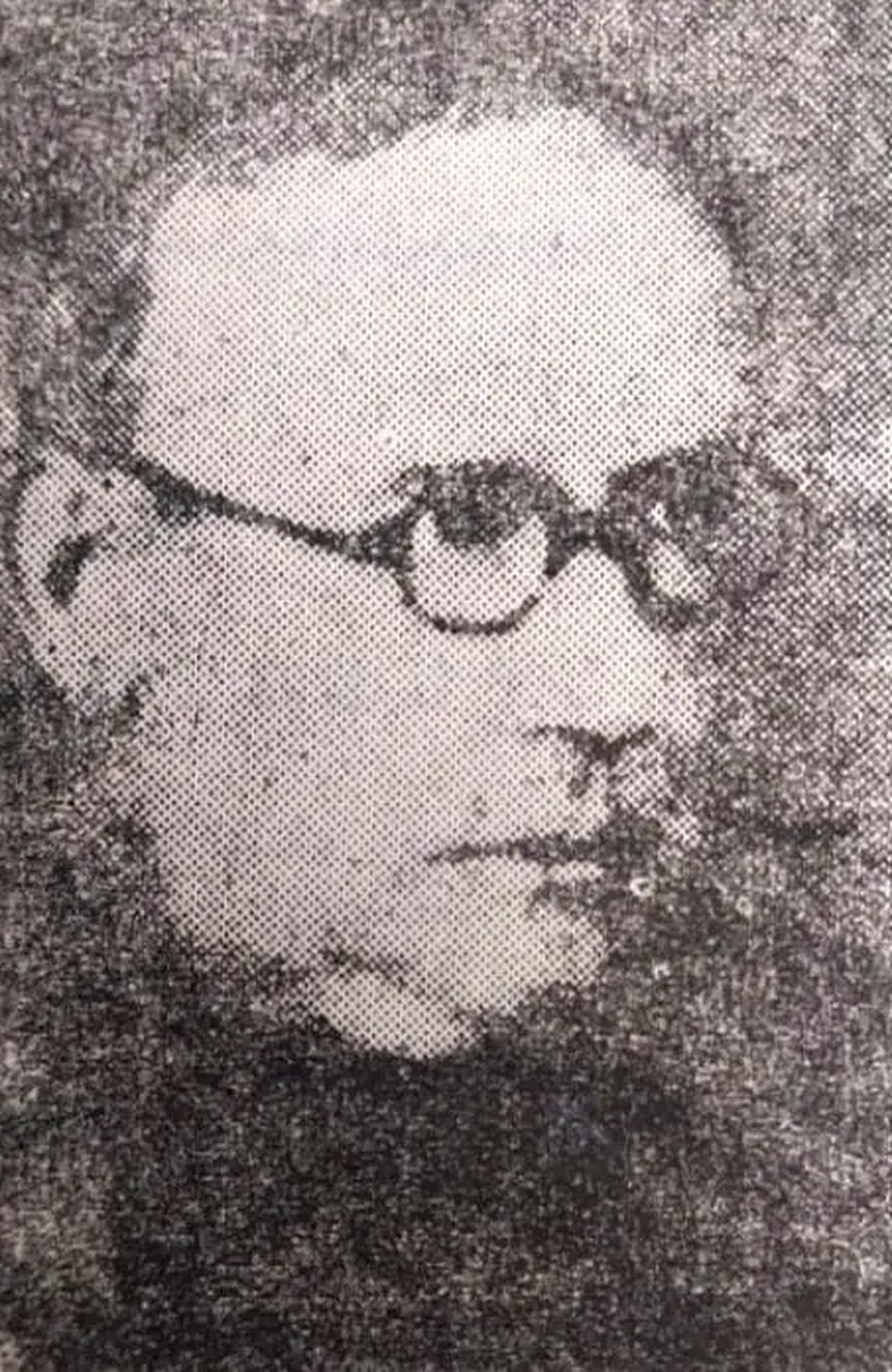 El padre Pedro José Milano llegó a la comunidad en 1907.