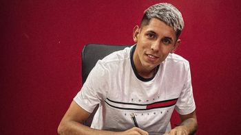 Los Andes rescindió el contrato a un jugador por falta de compromiso