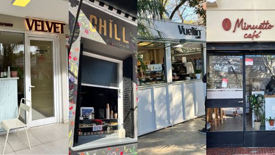 El boom de las cafeterías en Lomas: crecen las propuestas take away y de café de especialidad