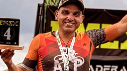 el grupo de ciclistas de canning que van mas alla del entrenamiento y formaron una comunidad
