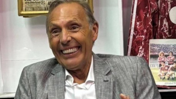 Miguel Ángel Russo fue homenajeado en Lanús por el histórico ascenso: ¿Llega a Boca?
