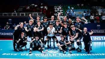 Joven de Defensores de Banfield disputó el Mundial U19 de voley y ya palpita su chance en la Liga Argentina