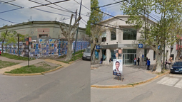 google paso por san vicente y se actualizo el street view: el antes y el despues de la ciudad