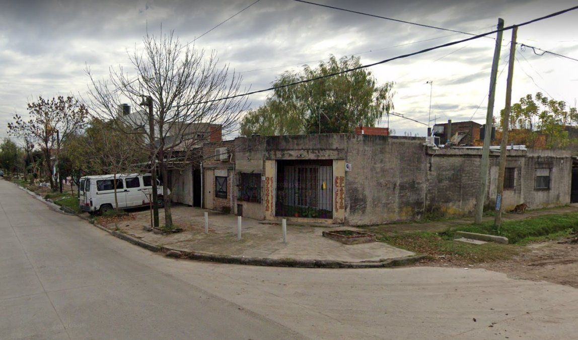 La zona donde ocurrió el asesinato de Pamela Ayala.