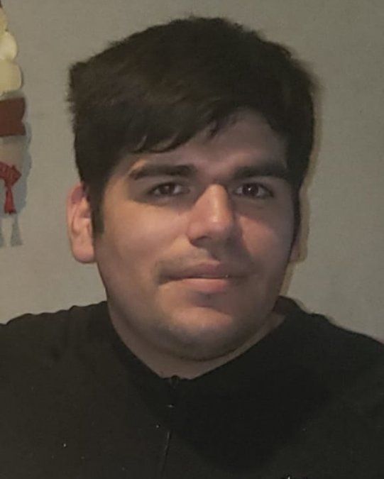 Gabriel, el joven desaparecido en Lomas de Zamora.