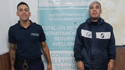 cayo el jefe de la barra de platense en zona sur: lo detectaron porque fue a ver un partido