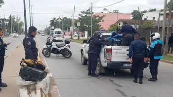 Alejandro Korn: arrebató un celular en un comercio y lo detuvieron con un operativo cerrojo