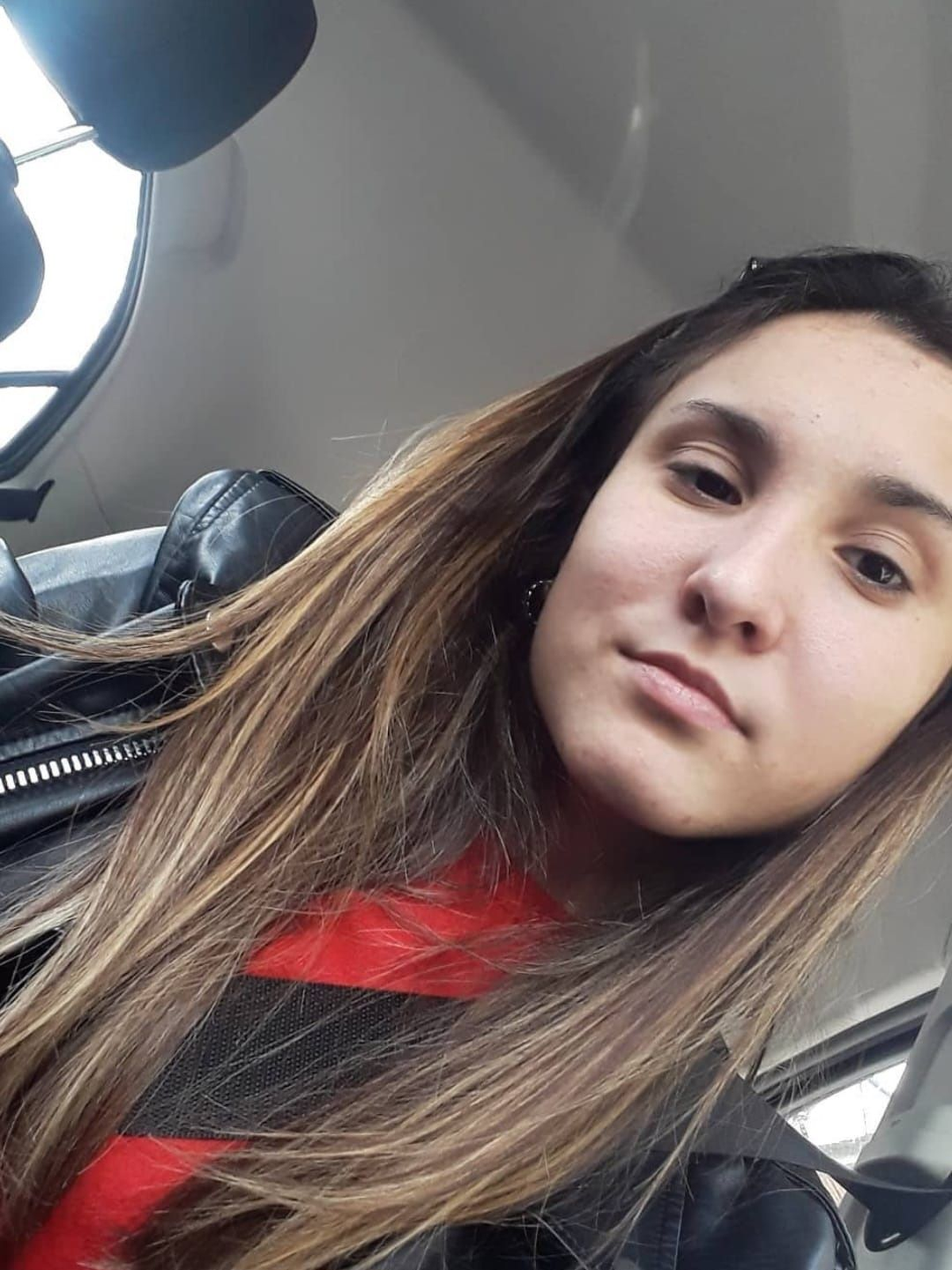 Rocío Ramajo tiene 22 años y siempre vivió en Monte Grande.