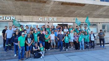 ATE: Auxiliares de escuelas de Ezeiza, Echeverría y San Vicente harán retención de tareas