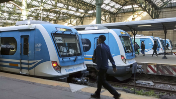 Tren Roca: demoras y cancelaciones por fallas técnicas