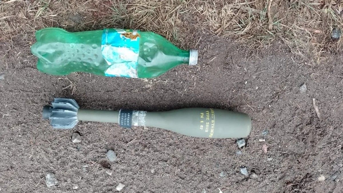 Explosivos en Ezeiza: qué se sabe del arsenal encontrado en el camping