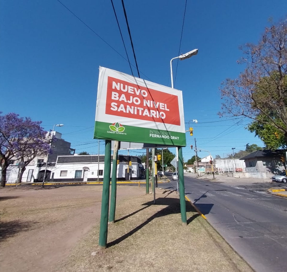 El convenio para la construcción del paso bajo nivel fue firmado en octubre del 2021. 