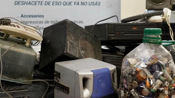 La Universidad de Lomas lanza una nueva campaña para reciclar residuos electrónicos