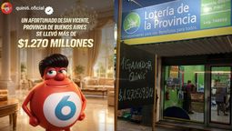 vecino de san vicente gano el quini 6: se lleva casi un millon de dolares