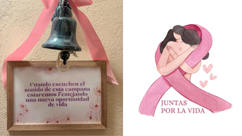 Luis Guillón: harán un encuentro con charlas y stands para mujeres que transitan el cáncer de mama