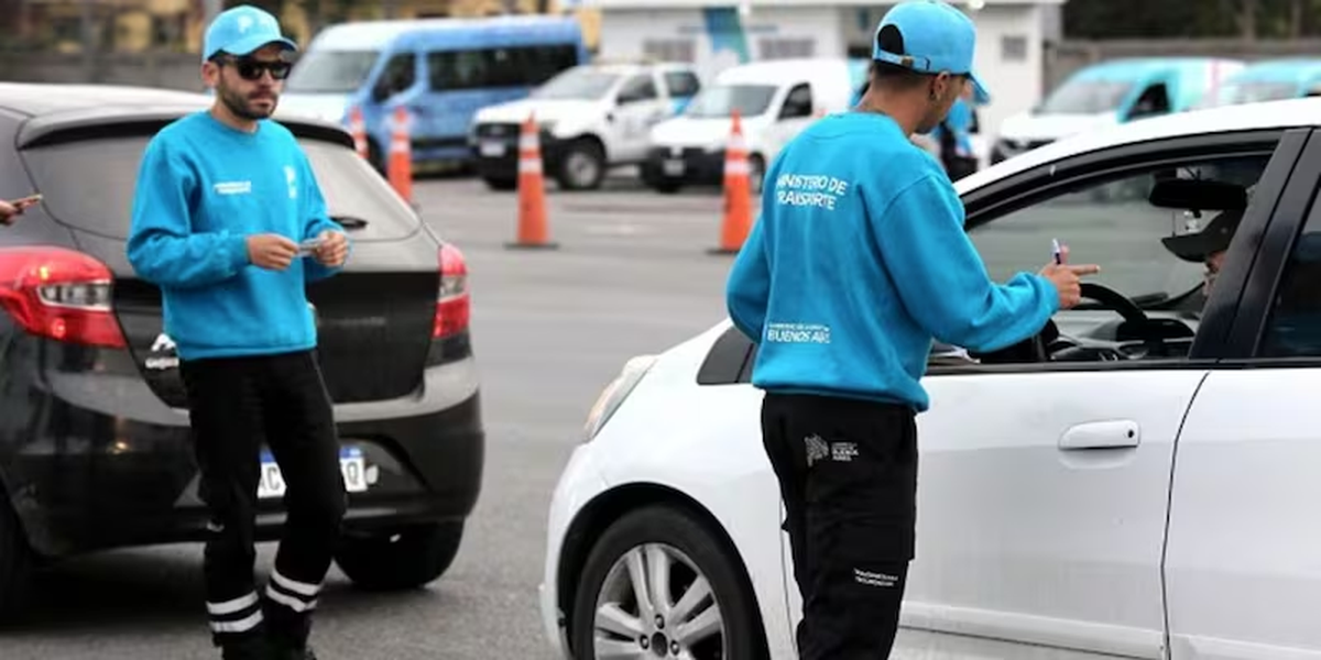 Los conductores podr&aacute;n consultar sus multas en la web de la Provincia.