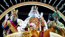 monte grande: se viene la caravana de los reyes magos