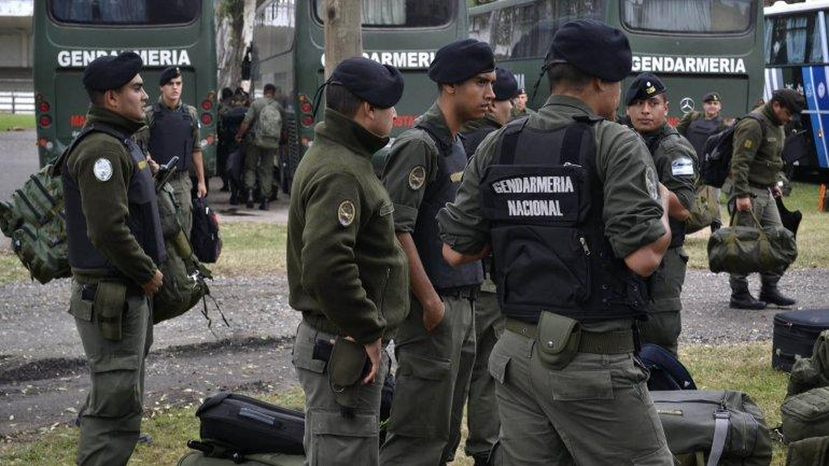 El Gobierno oficializó el Comando Unificado Conurbano, que tendrá actividad en la región