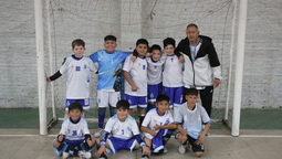 futbol infantil en almirante brown: los resultados de la fecha 18, los mejores goles y todo el color