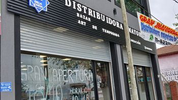 Alejandro Korn: mechera atacó en un comercio pero fue detenida por los dueños