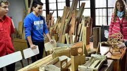 esteban echeverria: abrira la inscripcion al segundo cuatrimestre de la escuela de artes y oficios