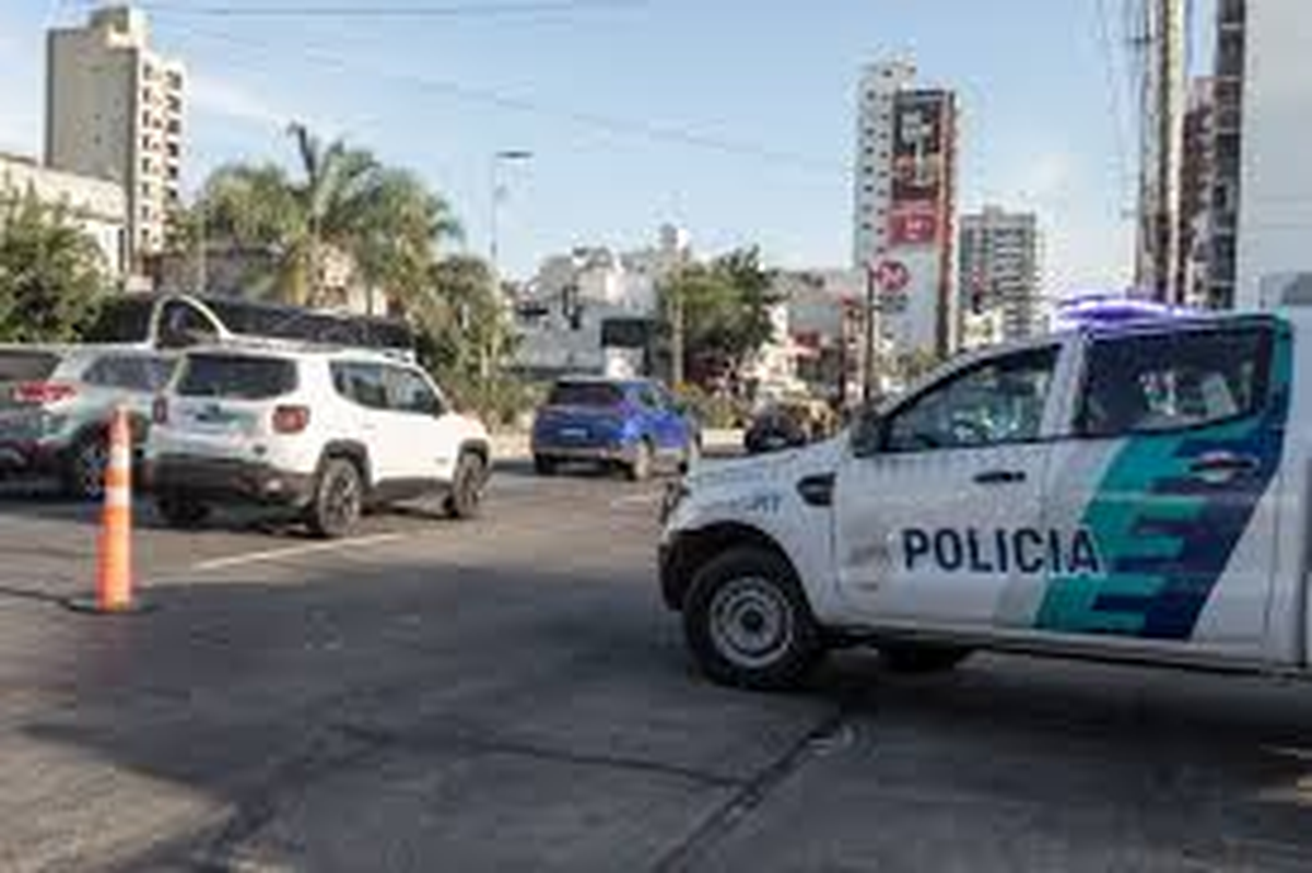 Policías llegaron inmediatamente al lugar.
