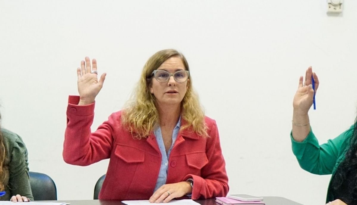 Padulo busca la aprobación de la ley de Educación emocional