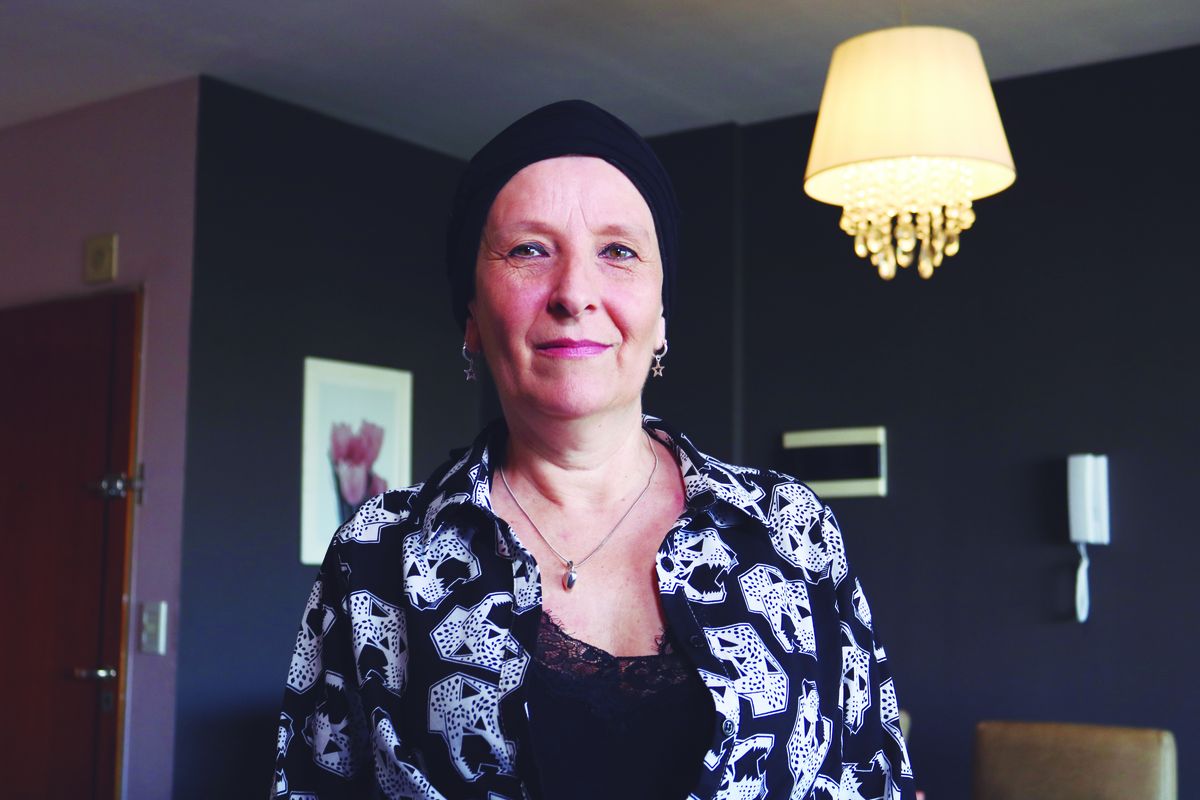 Baty Jurado se jubiló en 2016 después de 30 años en la docencia. Celebra el reconocimiento que continúa recibiendo de sus ex alumnos.