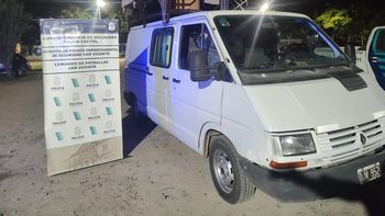 Cinco detenidos en Alejandro Korn por forzar la entrada a una casa y robar