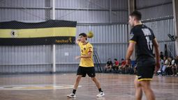 sag almirante brown y el sueno en el nacional de handball: vamos para salir campeones