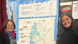 juntan firmas contra la reforma de la ley de glaciares: es triste pensar que tenemos que defender el agua: