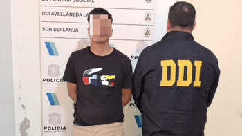 Detuvieron en Almirante Brown a un joven acusado de una doble entradera en Lanús