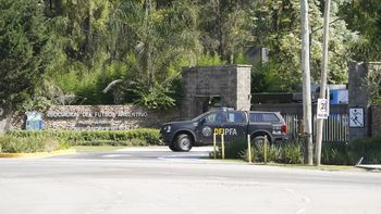 Nuevos allanamientos en el predio de la AFA en Ezeiza: investigan presuntos desvíos de fondos al exterior