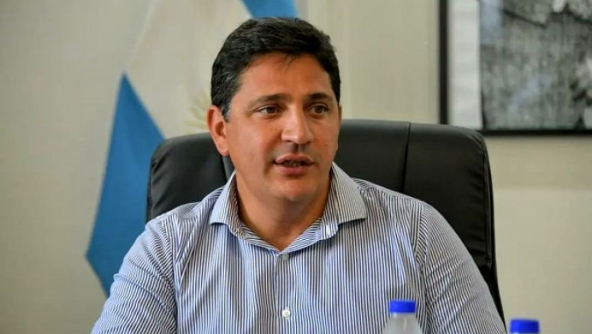 Martín Marinucci será quien reemplace a Jorge D'Onofrio. 