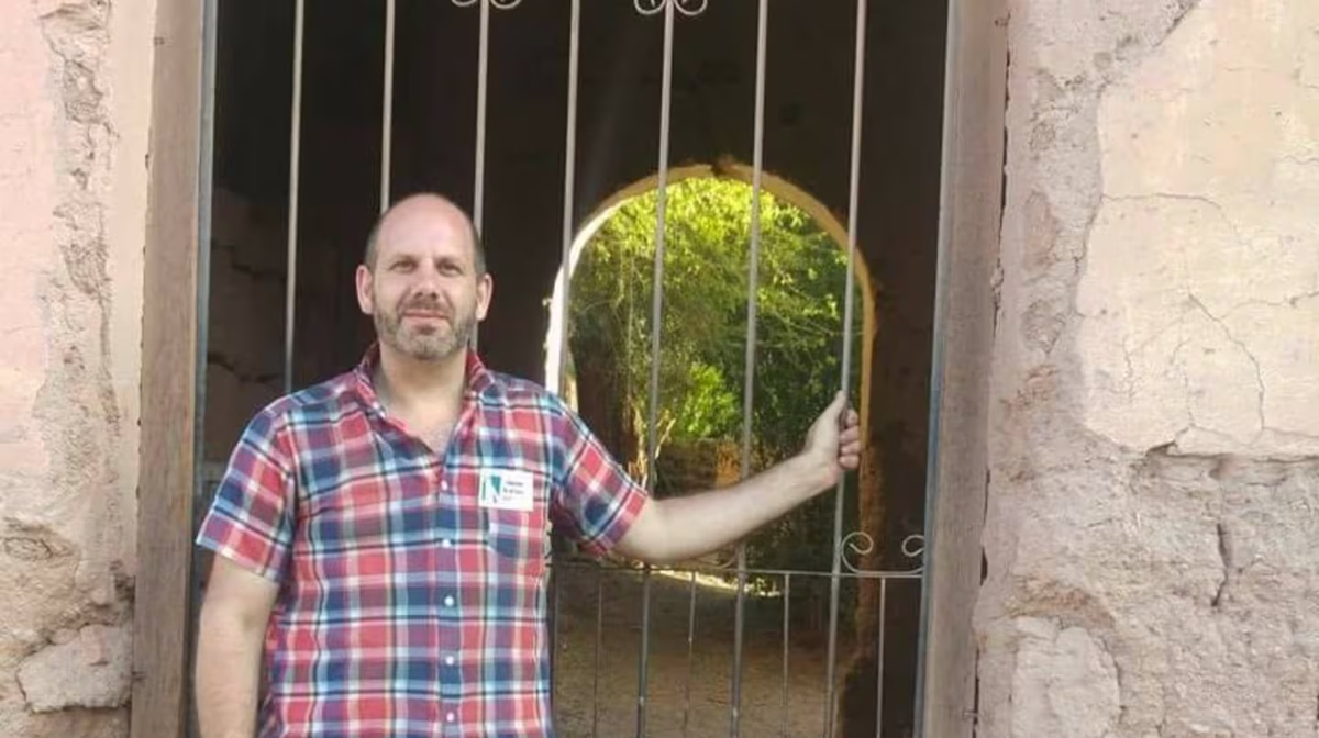 El monaguillo fue asesinado a sus 47 años.