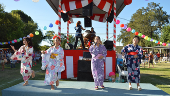 Burzaco Matsuri: llega una nueva edición del festival que rinde tributo a la cultura japonesa