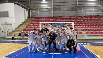 Los Ceibos va por la gloria en la Copa de Oro de futsal en Mar del Plata: Queremos salir campeones