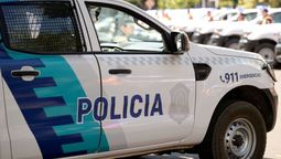 lanus: una mujer murio quemada y detuvieron a su pareja, que es el principal acusado