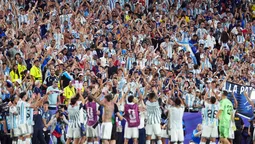 refuerzan medidas de seguridad en estados unidos por el partido de argentina contra inglaterra