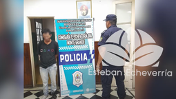 Un detenido por intento de robo de vehículo en Monte Grande