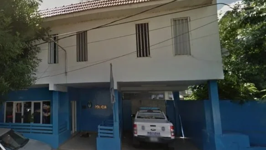 Fue detenido en Lanús tras intentar robar dos aires acondicionados de una casa