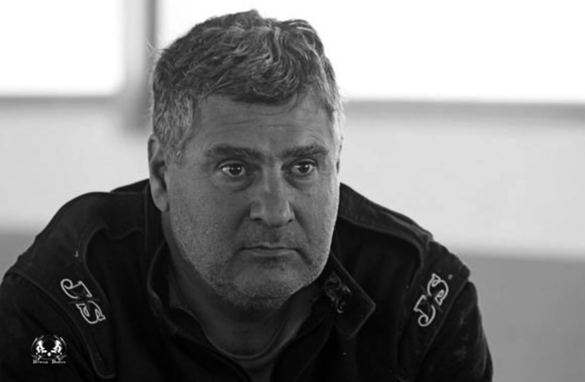 Quién era Pappo Picardi, el piloto y mecánico de Temperley que murió tras un choque en una carrera