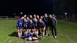 copa diario canning: binter fc goleo a san lucas y es el primer finalista del campeonato