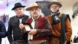 murio el pampa novo, gran folklorista de monte grande
