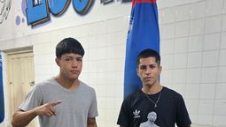 boxeadores de 9 de abril quieren ser campeones provinciales en rauch