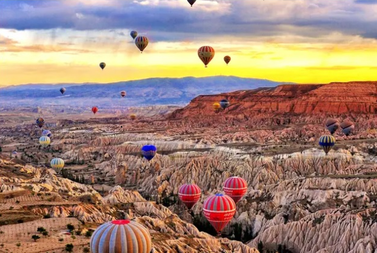 Turquía, uno de los destinos turísticos más valorados del mundo, entre los recomendados de Add Travel Group.