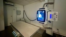 almirante brown: el hospital lucio melendez incorporo nuevo equipamiento medico