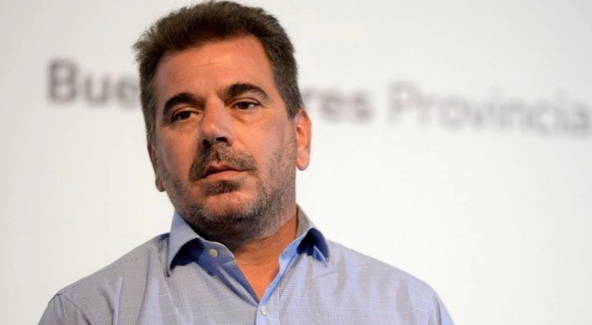 Cristian Ritondo palpitó los resultados de las elecciones legislativas: Hoy los argentinos reaccionaron Cristian Ritondo palpitó los resultados de las elecciones legislativas: Hoy los argentinos reaccionaron